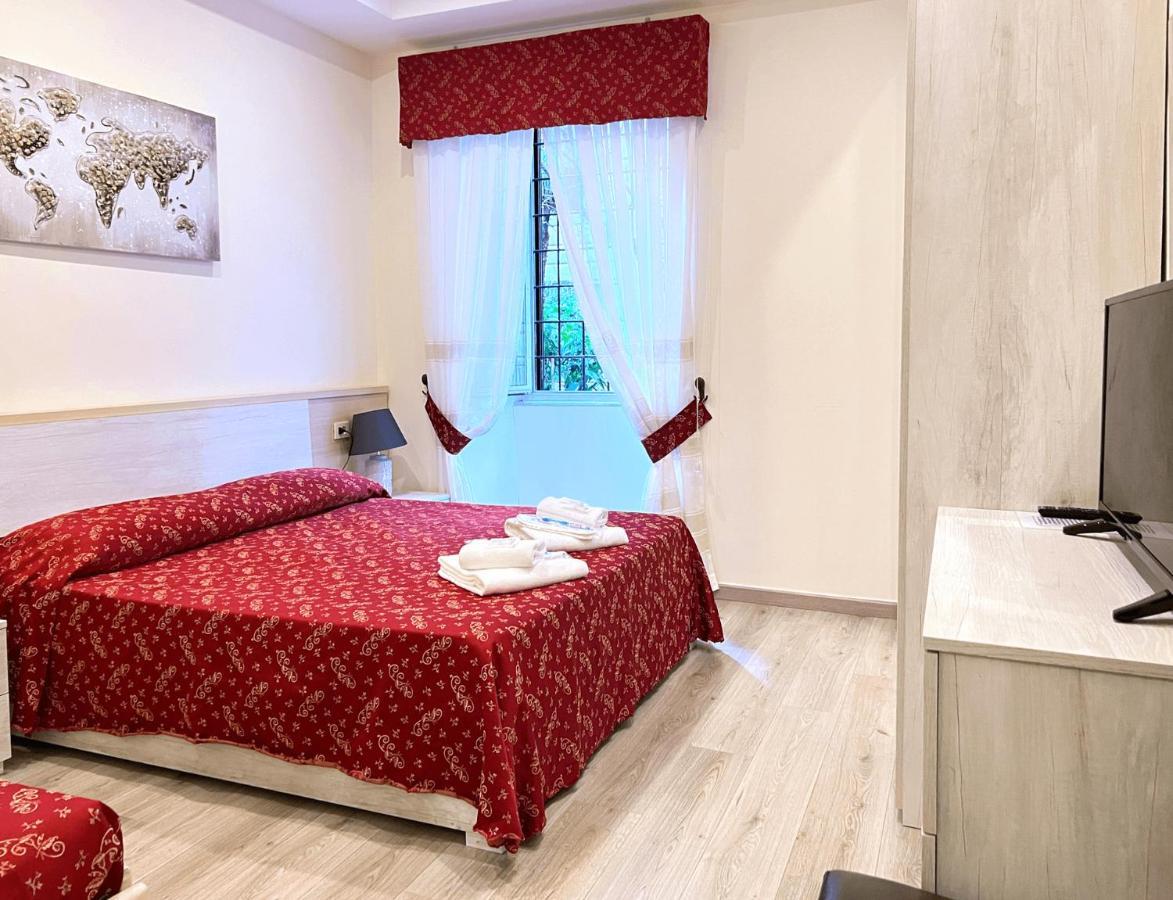 Casa Vacanza Vahid Roma Eksteriør bilde